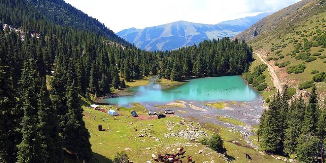 Vize istemiyor, doğasıyla hayran bırakıyor: Turizmin yeni gözdesi ne Karadağ ne Makedonya! 1